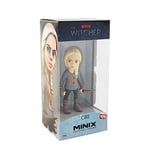 MINIX - The Witcher - Ciri - #106 - Figurine à Collectionner 12 cm