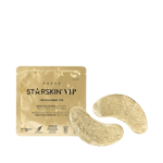 Starskin VIP The Gold Mask™ Eye - Revitalizing Luxury Gold Foil Eye Mask 1-pair