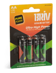 Batteri AA LR6 - 4-pack