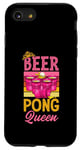 iPhone SE (2020) / 7 / 8 Beer Pong Queen Beer Pong Girl Case