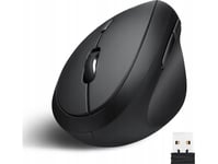 Mysz Perixx Perixx Perimice-819, Wireless Ergon. Vertical Mouse, Small, Silent Click