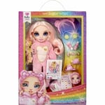 Baby doll Rainbow High Pajama Party Bella (Pink)