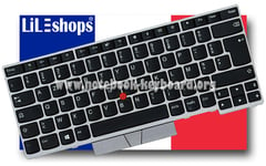 Clavier Français Original Lenovo ThinkPad T490 20N2 20N3 20RX 20RY 20Q9 20QH