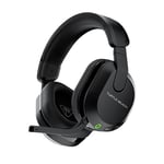 Turtle Beach Stealth 600 Noir Playstation Casque Gaming sans Fil w/ 80hr Batterie, Écouteurs de 50mm & Bluetooth pour PS5, PS4, Nintendo Switch, PC and Mobile