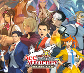 Apollo Justice: Ace Attorney Trilogy EU XBOX One / Xbox Series X|S / Windows 10 (Digital nedlasting)