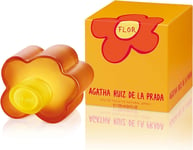 Agatha Ruiz De La Prada Perfume - Flor, Eau De Toilette for Women - Long Lasting