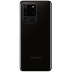 Cache Arrière Samsung Galaxy S20 Ultra 5G SM-G988 Noir