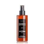 BARBER MARMARA No.3 Eau de Cologne Pump Spray Men (1x 250ml) Après Rasage Homme - Eau Parfumée - Aftershave Homme - Rafraîchit Cools - Barber Cologne Men