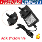 For Dyson V6 V7 V8 DC58 59 Absolute Animal Vacuum Battery Power Charger UK Plug