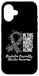 iPhone 16 Family Support Borderline Personality Disorder BPD Awareness Case