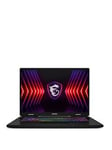 Msi Crosshair Gaming Laptop - Geforce Rtx 4060 - Intel Core I7 - 16Gb Ram - 1Tb Ssd - 17In Qhd 2560X1600 - Black