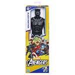 Marvel Avengers Titan Hero Series Black Panther