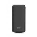 Urban Factory UPB35UF power bank Lithium Polymer (LiPo) 30000 mAh Black