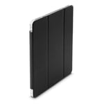 Hama Étui Extreme Protect pour Apple iPad Air 13" (2024), Transparent/Noir