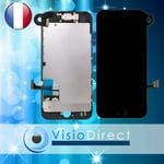 Vitre + LCD (avec nappes et bouton home) compatible pour iPhone SE 2020 NOIR