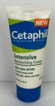 Cetaphil INTENSIVE Moisturizing Cream w/ Shea Butter 3 Oz RARE Item! NEW!