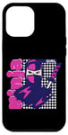 Coque pour iPhone 12 Pro Max Ninja Girl T-Shirt