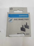 Shimano Disc Brake Pads - B05S-RX - Resin - New Compound (Was B01S) - ebike MTB