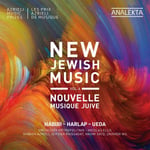 Orchestre Metropolitain, Nicolas Ellis, Iman Habibi, Aharon Harlap, Rita Ueda  Habibi, Harlap &amp; Ueda: New Jewish Music, Vol. 4  CD