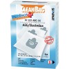 CLEANBAG Cleanbag Microfleece+ Dustbag AEG Gr.28 4+1 2682232122