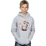 Sweat-shirt enfant Marvel  BI13956