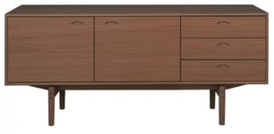 Aeris Sideboard 176 cm Oljad Valnöt