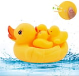 Yellow Beach Duck Toys Inflatable Water Float Toy Rubber Ducks Bath Beach Toys for Baby Kinder Toys