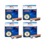 TN241/TN245 - Lot de 4 Toners compatibles Brother TN 241 / TN 245