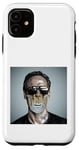 Coque pour iPhone 11 Couverture de l'album « Feel Like Falling Down » de Roca