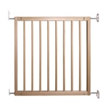 BabyDan ELSA Beechwood Wall Mounted Safety Gate