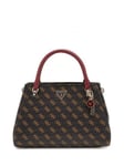 Sac Femme GUESS Noelle Sac à Main Brun ND Choix = P Brun HWQL7879070BR