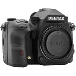 Pentax K-3 Mark III boîtier nu Noir + Grip D-BG8 Noir + 2ème Batterie