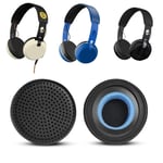 2Pcs Foam Sponge Ear Pads Headset Headset Earmuff for Skullcandy Grind Headphone