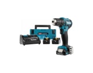 Perceuse visseuse 12 V CXT Li-Ion 2 Ah Ø 10 mm (3 batteries) MAKITA - DF333DNX10