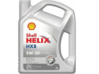 Engine Oil Shell Hx8 Ect C3 5W-30 5L