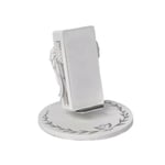 Wireless Charging Dock 10w Angel Wings Stand Fast Charger