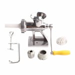 (1pc)Household Kitchen Manual Meat Grinder Hand Crank Meat Vegetable Mincer G RE