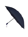 miniMAX Foldable Inside Out Umbrella Auto Open + Close - 101 cm - Marine Blue