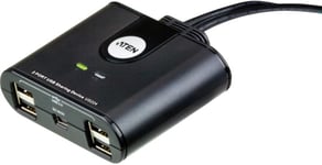 ATEN Manuell USB 2.0-switch (US224)