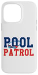 iPhone 14 Pro Max Swimming Swimmer Swim Pool Patrol Coach Dad Case