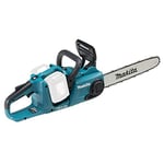 Tronçonneuse 36V LXT (2x5,0 Ah) avec chargeur double - MAKITA DUC353PT2