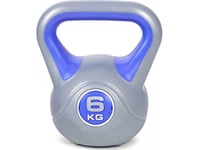 Kettlebell Master Kettlebell Vinyl Hantel 6Kg