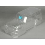 Carrosserie Transparent Modèle Jeep Wrangler Rubicon 010-002 GPPRL3405 Sc. 1/10