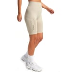 Tenson Seamless Shorts W Sustained Grey