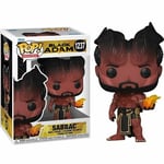 FIGURINE POP! BLACK ADAM - SABBAC  N°1237