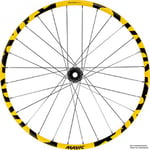 Mavic Deemax Yellow 6 Bolt 29" Downhill Front Wheel