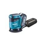 Makita - Ponceuse excentrique 125mm lxt 18V + 1x BL1840B DBO180M1