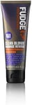 Fudge Professional Purple Toning Shampoo, Clean Blonde Damage Rewind Shampoo, F