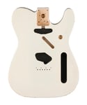 Fender Road Worn 50's Telecaster SS Alder Body, White Blonde