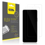 3x Film de protection d'écran pour Honor X40 GT, recouvre 100% de l'écran, dipos